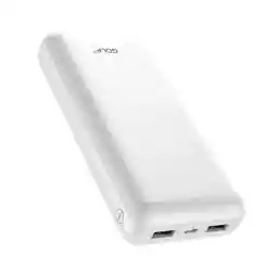 پاوربانک گلف مدل G57 ظرفیت 20000 میلی آمپر ساعت