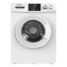 ماشین لباسشویی آر تی سی مدل RTC601000 ظرفیت 6 کیلوگرم