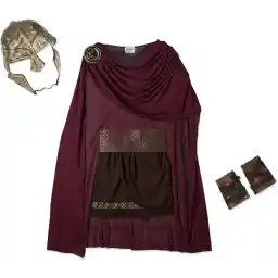 Spartan Warrior Costume