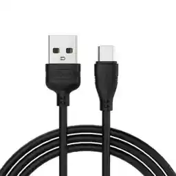 کابل تبدیل USB به MicroUSB گلف مدل GC-63M طول 1 متر