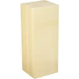 Walnut Hollow Basswood Carving Block, 4" x 3.5" x 10"