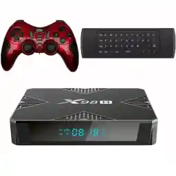اندروید باکس ایکس 96 مدل X98H