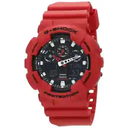 Casio G-Shock Watch: GA-100 Men
