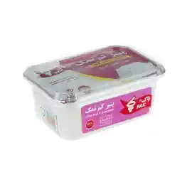 پنیر کم نمک پاک - 300 گرم