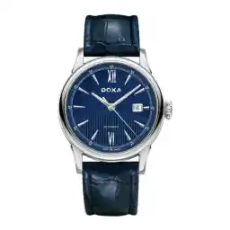 ساعت مچی عقربه ای مردانه دوکسا مدل 624.10.202.03