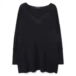 پلیور یقه هفت زنانه - ویولتا بای مانگو