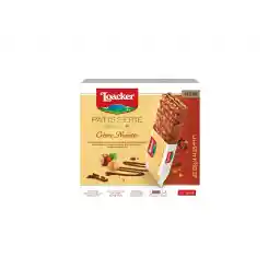 Loacker Patisserie Snack Creme Noisette 21G, Pack Of 6