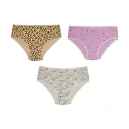 شورت زنانه ان بی بی مدل 0031 بسته 3 عددی