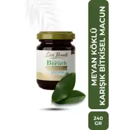 خمیر گیاهی مخلوط Lien Beaute Clean Breath Licorice 240 گرم