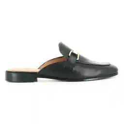 کفش تخت چرم زنانه - ژوناک