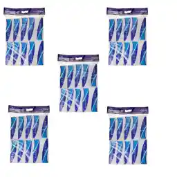 دستمال کاغذی مینا مدل فلکسی خانواده 5 بسته 10 عددی