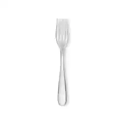 Alessi Nuovo Milano Dessertvork, Set van 6, (5180/5), Zilver