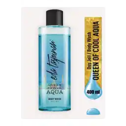 ژل دوش آب سرد Eda Taşpınar Queen Of Cool Aqua - 250 میلی لیتر
