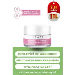 لیکاپ تغذیه کننده و تصفیه کننده بدن - لایه برداری دست - پا 250 میلی لیتر