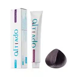 رنگ مو آلتیادو شماره 8.11 حجم 100 میلی لیتر رنگ بلوند دودی