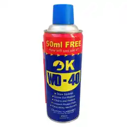 اسپری روان کننده اوکی مدل WD-40 حجم 450 میلی لیتر
