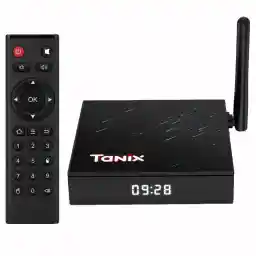 اندروید باکس تانیکس مدل Tx68