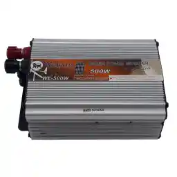 مبدل برق خودرو ویلیون مدل Green-500W