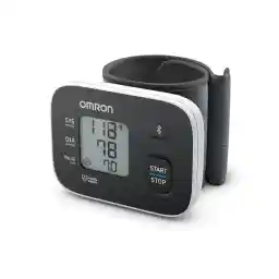 OMRON RS3 Intelli IT Polsbloeddrukmeter met Bluetooth-mogelijkheden, compatibel met smartphone