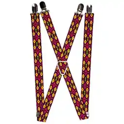 Buckle-Down Suspender - Navajo