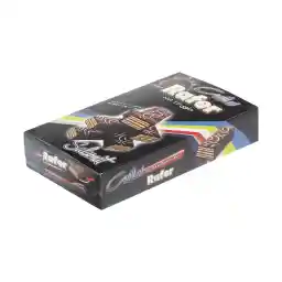 ویفر روکش دار سلامت با طعم شکلات تلخ - مجموعه 12 عددی