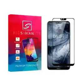 محافظ صفحه نمایش مای سیحان مدل FG مناسب برای گوشی موبایل نوکیا 6.1 plus