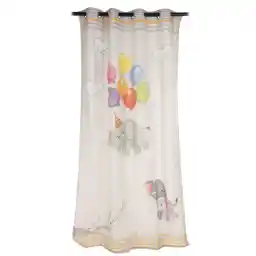 پرده کودک ماوی مدل 1194