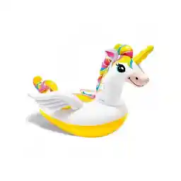 تیوپ بادی اینتکس 57561NP INX | طرح اسب شاخدار