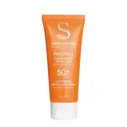 ضد آفتاب رنگی فتو 3 +SPF50 بژ کلیر بژ روشن سین بیونیم