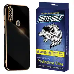 کاور وایت ولف مدل CWF-MYC مناسب برای گوشی موبایل سامسونگ Galaxy A20s