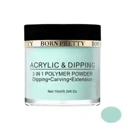 پودر دیپینگ و اکریلیک کاشت ناخن برن پرتی مدل 06-47133 وزن 10 گرم