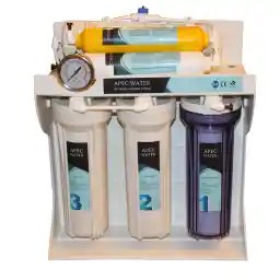 دستگاه تصفیه کننده آب خانگی اَپِک واتر مدل AW100
