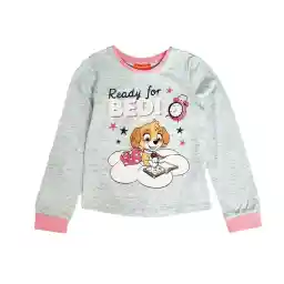 تی شرت آستین بلند دخترانه نیکلودن مدل doggy tk400