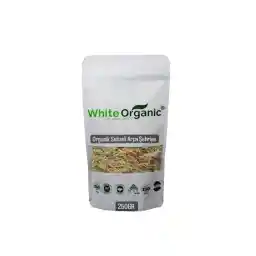 ورمیشل بچه جو ارگانیک سفید با سبزیجات 250 گرمی 7 ماهه تایید شده