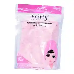 Pritty Dnc-M1 Hair Turban