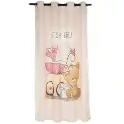 پرده کودک ماوی مدل 114