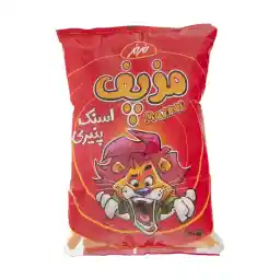 اسنک پنیری مزمز مقدار 160 گرم