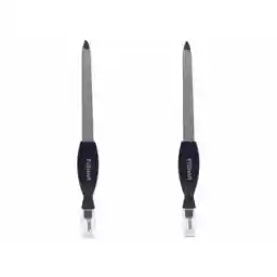 سوهان ناخن فیشر مدل پیزنت مجموعه 2 عددی