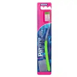 مسواک پاتریکس مدل Crystal با برس متوسط