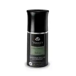 Yardley Gentleman Urbane Deodorant Roll On - 50ml | All-Day Protection