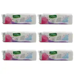 نوار بهداشتی سافتکس مدل Sensitive بسته 6 عددی