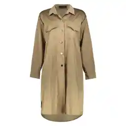 بارانی نخی میدی زنانه - نگین محتشمی