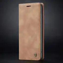 کیف کلاسوری کیس می مدل Vintage-013 مناسب برای گوشی موبایل سامسونگ Galaxy S21 Ultra