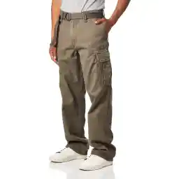 UNIONBAY mens Survivor Iv Relaxed Fit Cargo Pant - Reg and Big and Tall Sizes Casual Pants (pack of 1)