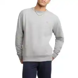 Champion Men's Powerblend Pullover Sweatshirt Sweatshirt (pack of 1)