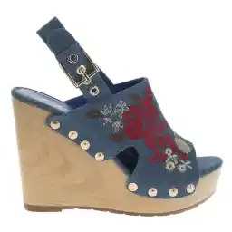 صندل پاشنه بلند زنانه - سوییت