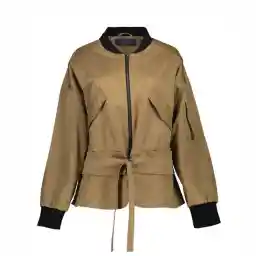 کت زنانه ویولتا بای مانگو مدل Ochre-23093598