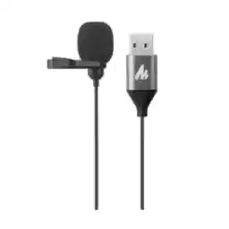 Maono AU-UL10 USB Yaka Mikrofonu