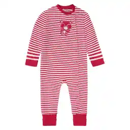 سرهمی نوزادی کانز مدل خرس راه راه