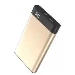 پاوربانک ژيپين مدل F1 ظرفیت 10000 میلی آمپر ساعت